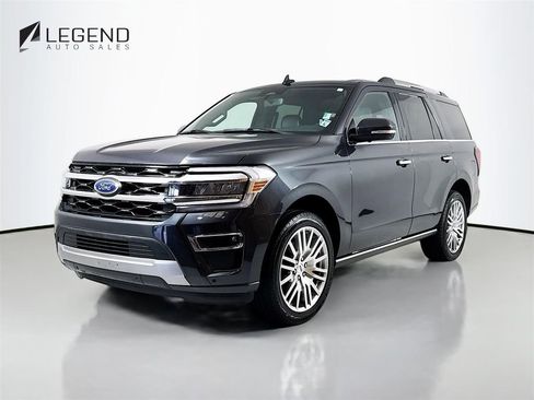 Used 2024 Ford Expedition Limited AWD/4WD image 1