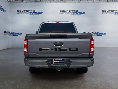 Used 2023 Ford F150 XL w/ STX Appearance Package image 6