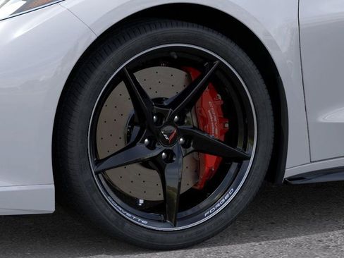 New 2025 Chevrolet Corvette E-Ray image 9