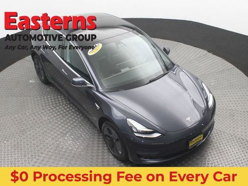 Used 2019 Tesla Model 3 Standard Range Plus RWD image 3