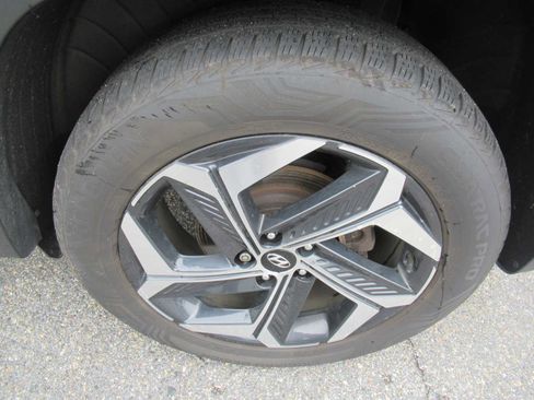 Used 2024 Hyundai Tucson SEL AWD/4WD image 10