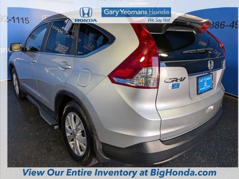 Used 2012 Honda CR-V EX-L image 5
