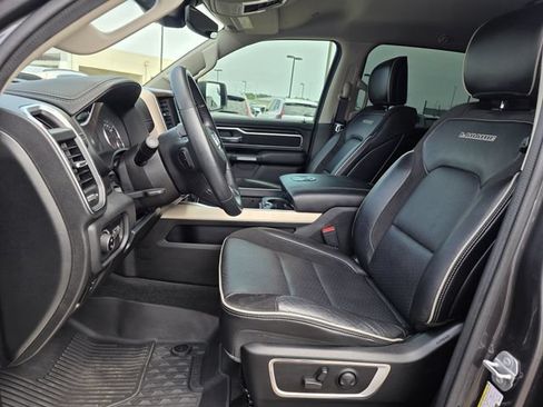Used 2022 RAM 1500 Laramie RWD image 13