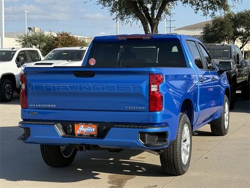 New 2026 Chevrolet Silverado 1500 Custom image 4