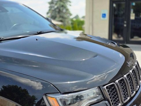 Used 2020 Jeep Grand Cherokee Limited X AWD/4WD image 9