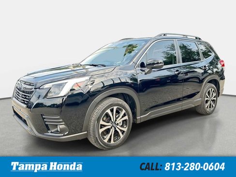Used 2023 Subaru Forester Limited AWD/4WD image 1