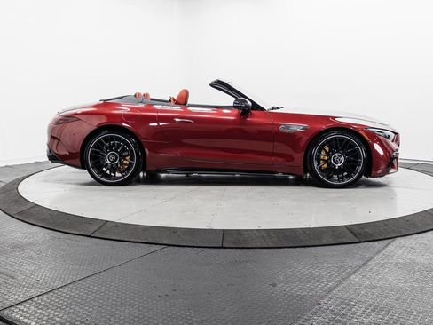 Used 2022 Mercedes-Benz SL 63 AMG 4MATIC image 37