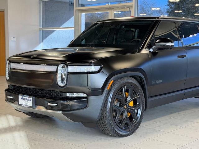 Used 2023 Rivian R1S Adventure Quad AWD/4WD image 3