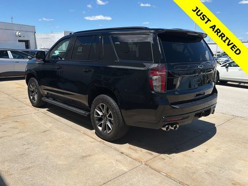 Used 2023 Chevrolet Tahoe Z71 w/ Z71 Off-Road Package AWD/4WD image 4