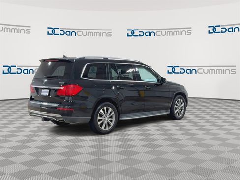 Used 2014 Mercedes-Benz GL 450 4MATIC image 8