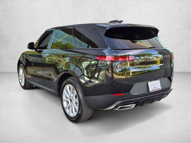 New 2027 Land Rover Range Rover Sport SE AWD/4WD image 8