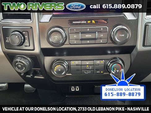 Used 2020 Ford F150 XLT w/ Trailer Tow Package AWD/4WD image 27
