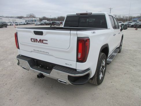 New 2026 GMC Sierra 1500 SLT w/ SLT Premium Plus Package image 5