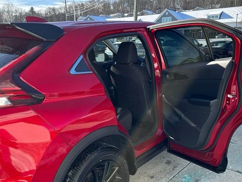 New 2026 Mitsubishi Eclipse Cross Ralliart AWD/4WD image 13