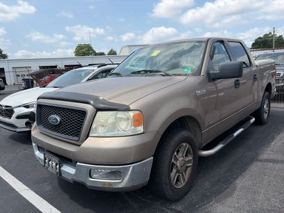 Used 2005 Ford F150 XLT