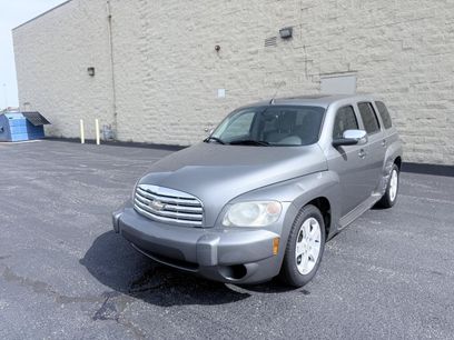Used 2007 Chevrolet HHR LT