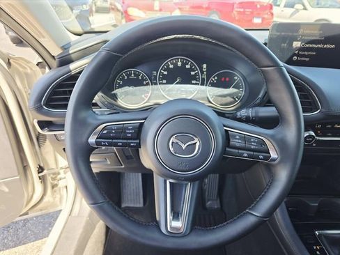 Certified 2025 MAZDA MAZDA3 2.5 Turbo Sedan w/Premium Plus AWD/4WD image 16