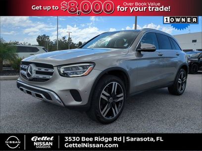 Used 2021 Mercedes-Benz GLC 300