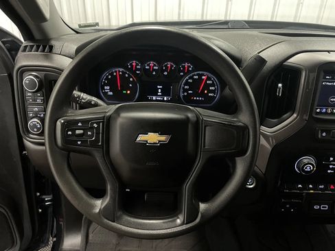 Used 2023 Chevrolet Silverado 1500 Custom AWD/4WD image 21