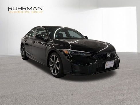 New 2026 Honda Civic Sport Touring image 4