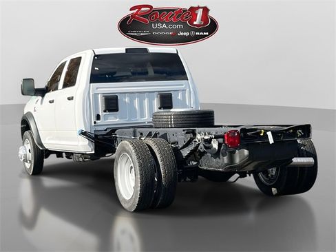 New 2026 RAM 5500 Tradesman w/ Chrome Appearance Group image 15