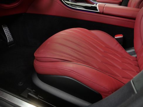 Used 2025 Mercedes-Benz S 63 AMG S image 22