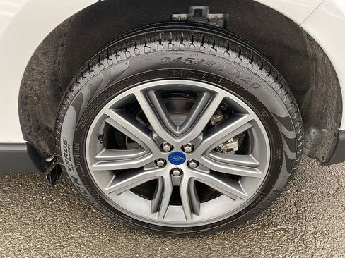 Used 2022 Ford Edge Titanium w/ Cargo Accessory Package image 14