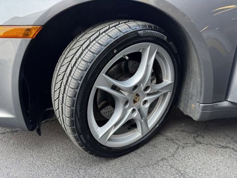 Used 2012 Porsche Boxster w/ Infotainment Pkg image 27