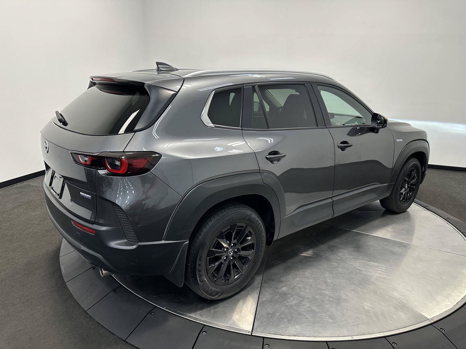 Used 2025 MAZDA CX-50 2.5 Hybrid w/ Weather Package AWD/4WD image 7
