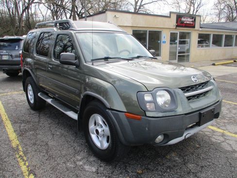 Used 2003 Nissan Xterra XE w/ Power Pkg image 4
