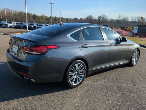 Used 2018 Genesis G80 3.8 AWD/4WD image 4