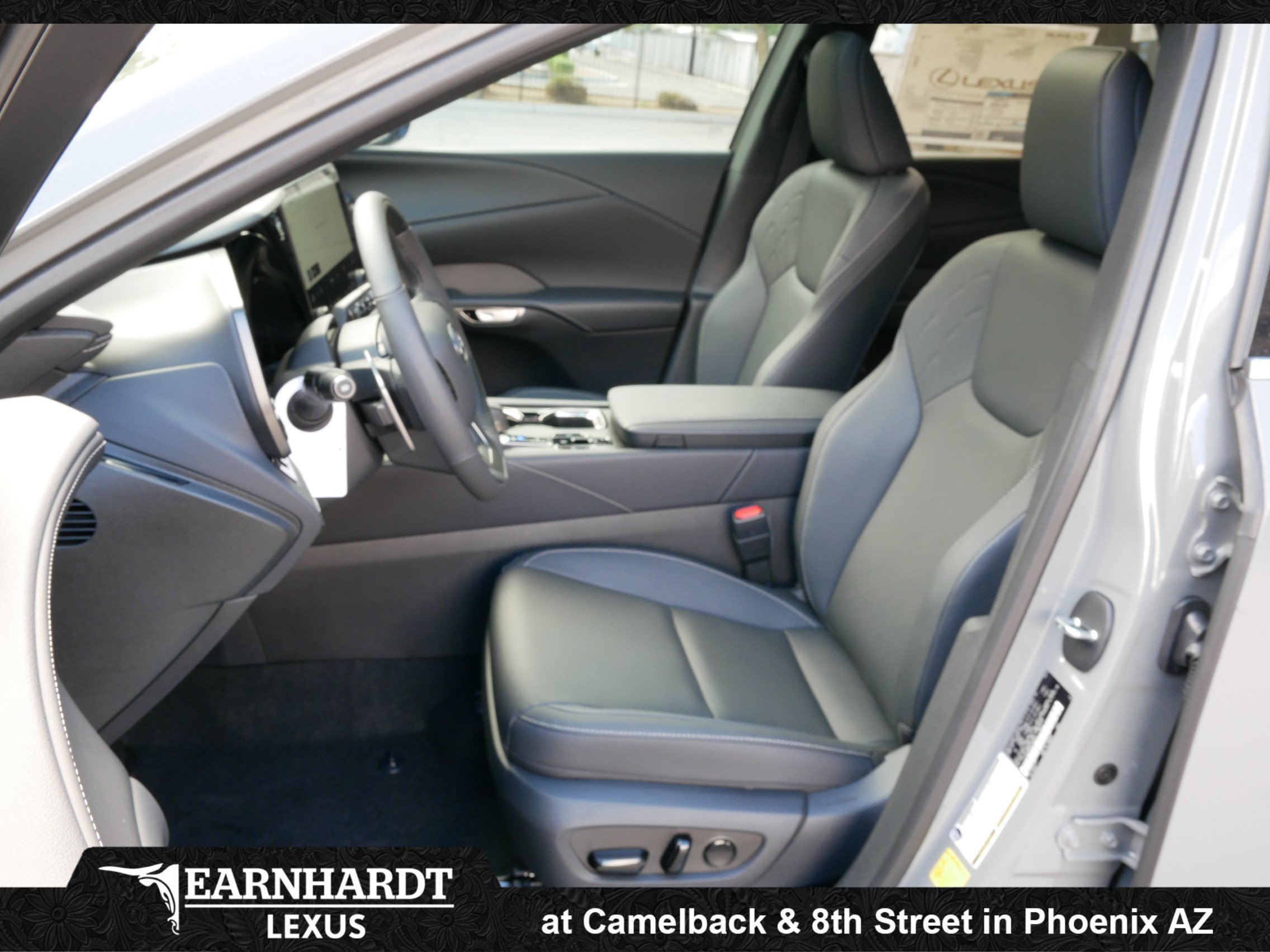 New 2026 Lexus RX 350 F Sport w/ Convenience Package FWD image 2