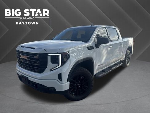 Used 2026 GMC Sierra 1500 Elevation AWD/4WD image 1