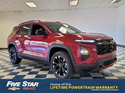 New 2026 Chevrolet Equinox RS w/ Convenience Package III