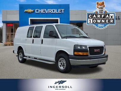 Used 2023 GMC Savana 2500 w/ Driver Convenience Package
