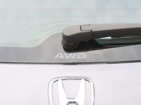 Certified 2025 Honda HR-V LX image 8