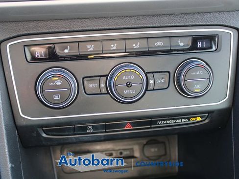 Used 2021 Volkswagen Atlas SE AWD/4WD image 17