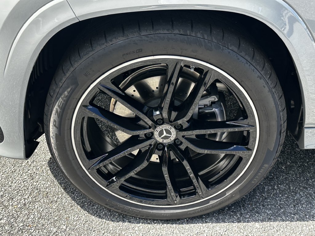 New 2026 Mercedes-Benz GLS 450 4MATIC image 13