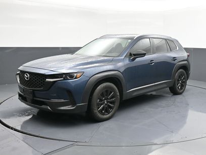 Used 2024 MAZDA CX-50 AWD 2.5 S w/ Cargo Package