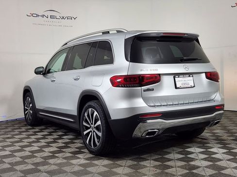 Used 2023 Mercedes-Benz GLB 250 4MATIC image 5