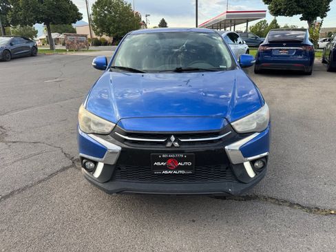 Used 2018 Mitsubishi Outlander Sport SE AWD/4WD image 8