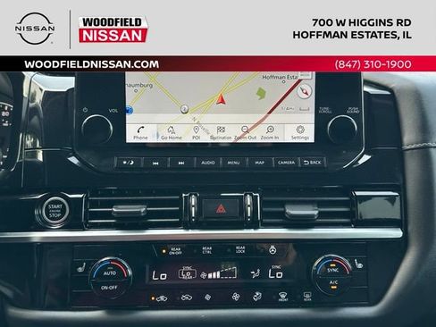 Certified 2023 Nissan Pathfinder SL AWD/4WD image 32