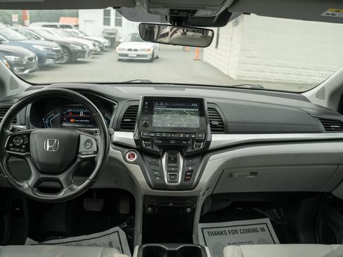 Used 2019 Honda Odyssey EX-L image 14