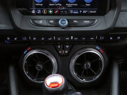 Used 2021 Chevrolet Camaro SS RWD image 17