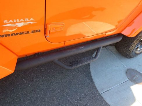 Used 2012 Jeep Wrangler Sahara image 14