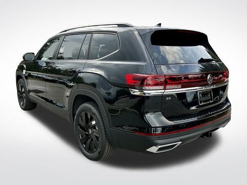 New 2026 Volkswagen Atlas SE FWD image 7
