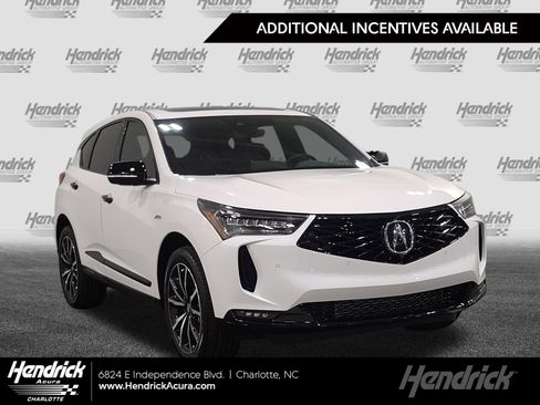 New 2026 Acura RDX A-Spec image 1