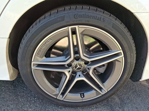 Certified 2023 Mercedes-Benz CLS 450 4MATIC image 7