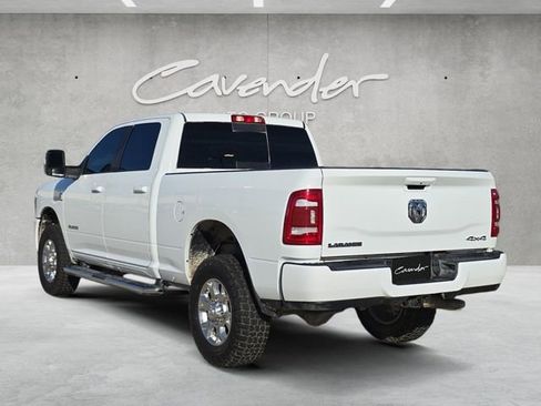 Used 2024 RAM 2500 Laramie AWD/4WD image 14