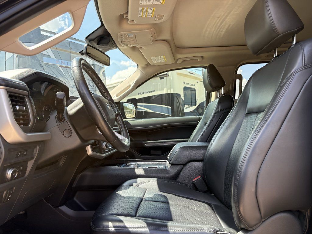 Used 2022 Ford Expedition Max XLT RWD image 13